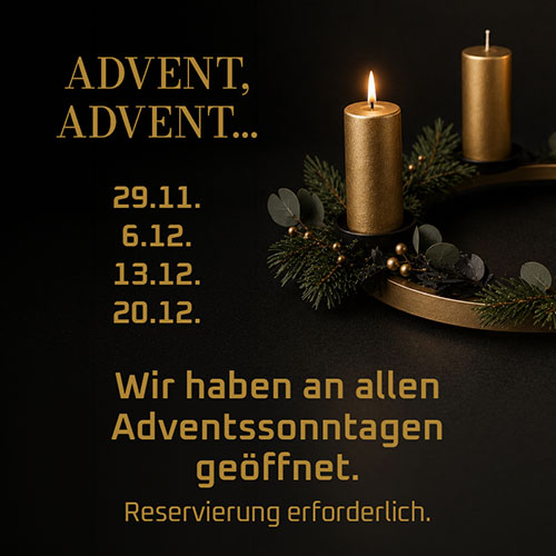 DasMaxx Adventssonntage