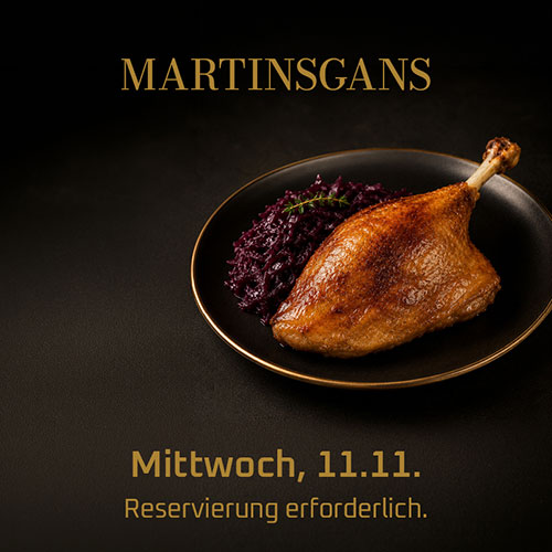 DasMaxx Martinsgans