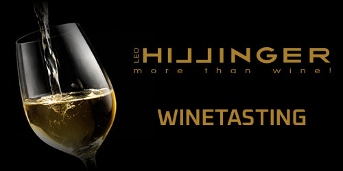 DAS MAXX - Winetasting LEO Hillinger
